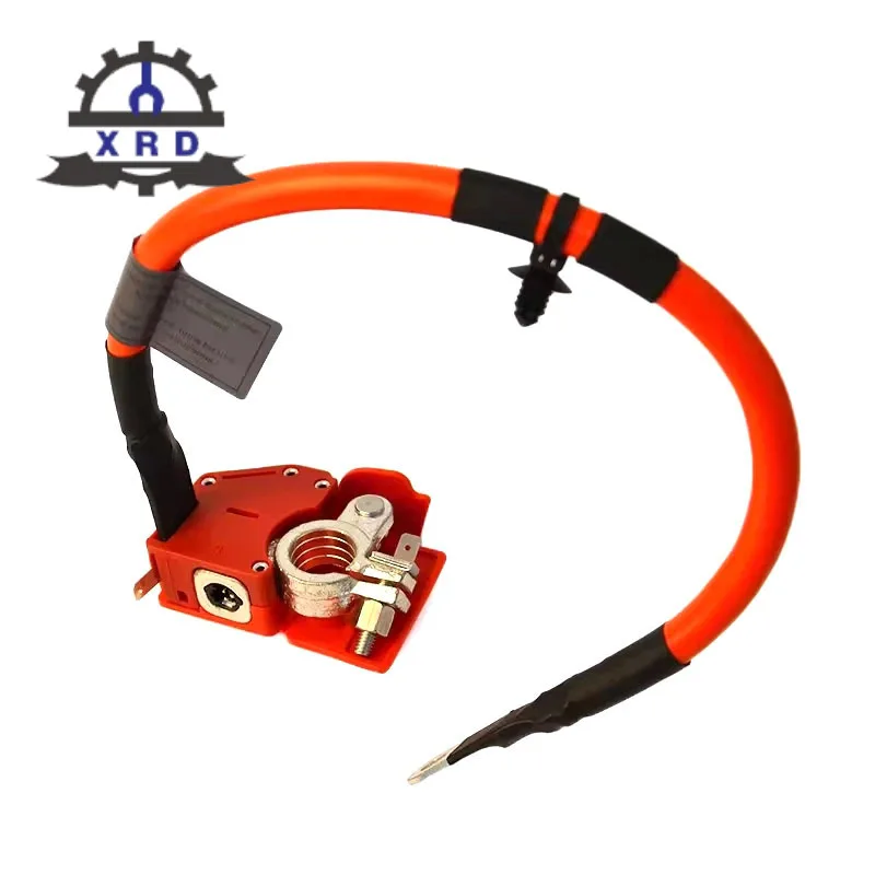 

Car Positive Battery Cable 61128796155 61128704706 for BMW 3 4 Series G20 G21 G22 G23 2019-2022 Battery Leads Protection