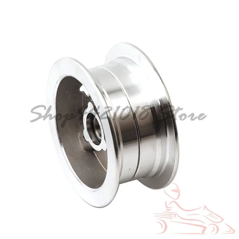 

2.50-4 4 Inch Tire Wheel Hub Aluminum Rim Tricycle Scooter for Electric Scooter Scooter Mini Motorcycle Tire Accessories