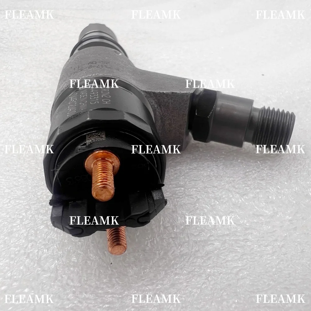 High Quality Diesel Common Rail Injector 0445120400 for Perkins Caterpillar series