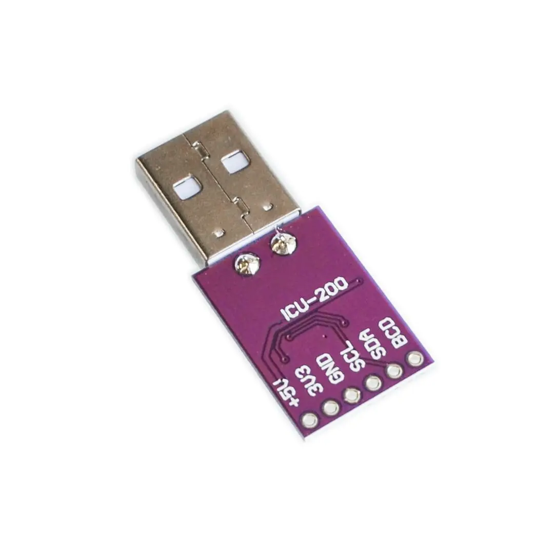 200 FT200XD USB to I2C module Full Speed USB to I2C Bridge