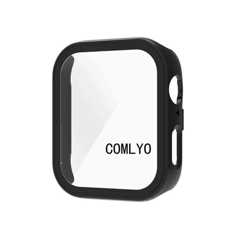 For Huawei watch Fit3 fit 3 Case Tempered Glass Screen protector Full Cover Protective Bumper Shell Film