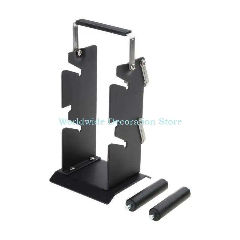 Q39B Metal Salday Weil Stapper Hold Tin Filo Filo Solider Dispenser Rimpasto