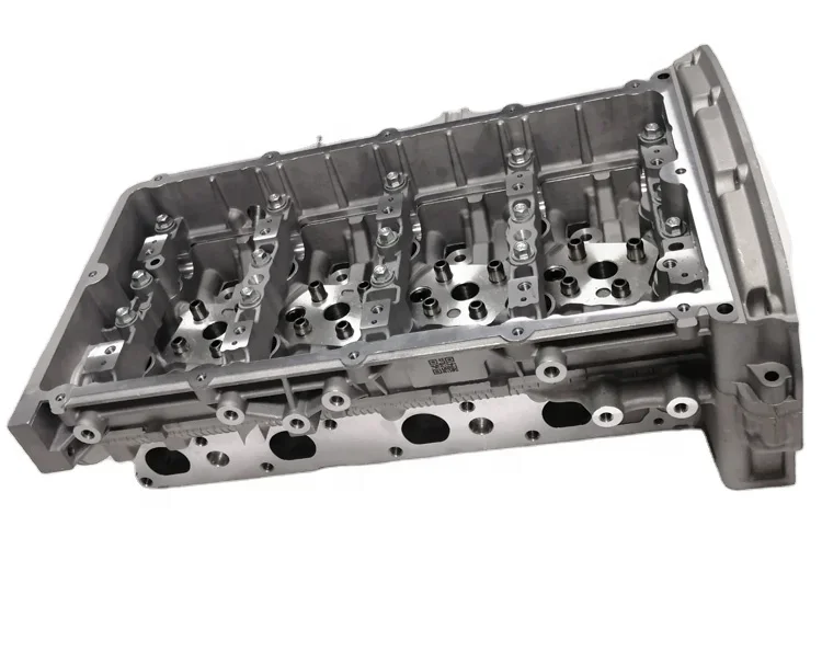 China High Quality Engine Head Cylinder Head for T6 T7 T8 BT50 Pickup 2.2L BK3Q-6C032-AD U2Y0-10-100 BK3Q-6049-AE