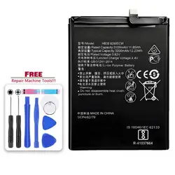 HB386280ECW Battery for Huawei Honor 9 STF-L09 STF-AL10 for Honor9 STF L09/AL10 Bateria with Tracking Number