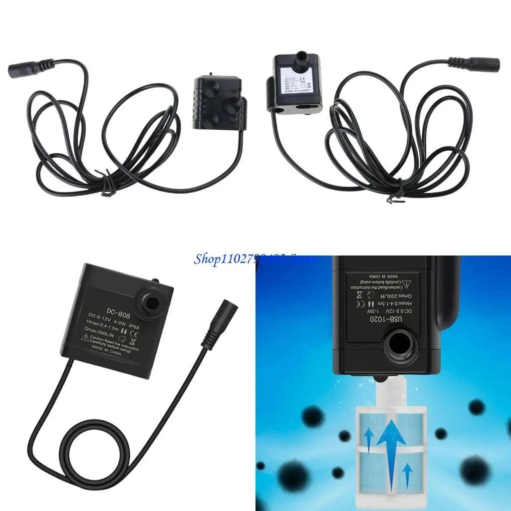 

547F Small Submergible Water 1.5m Small Submergible for Water Removal Task