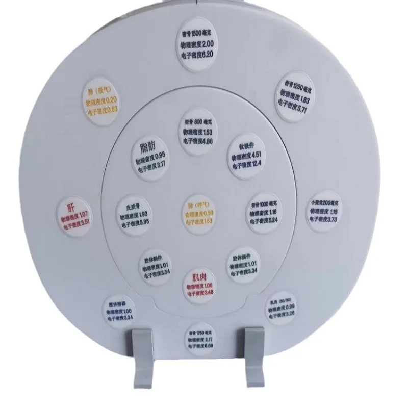 Motivo di densità elettronica K17