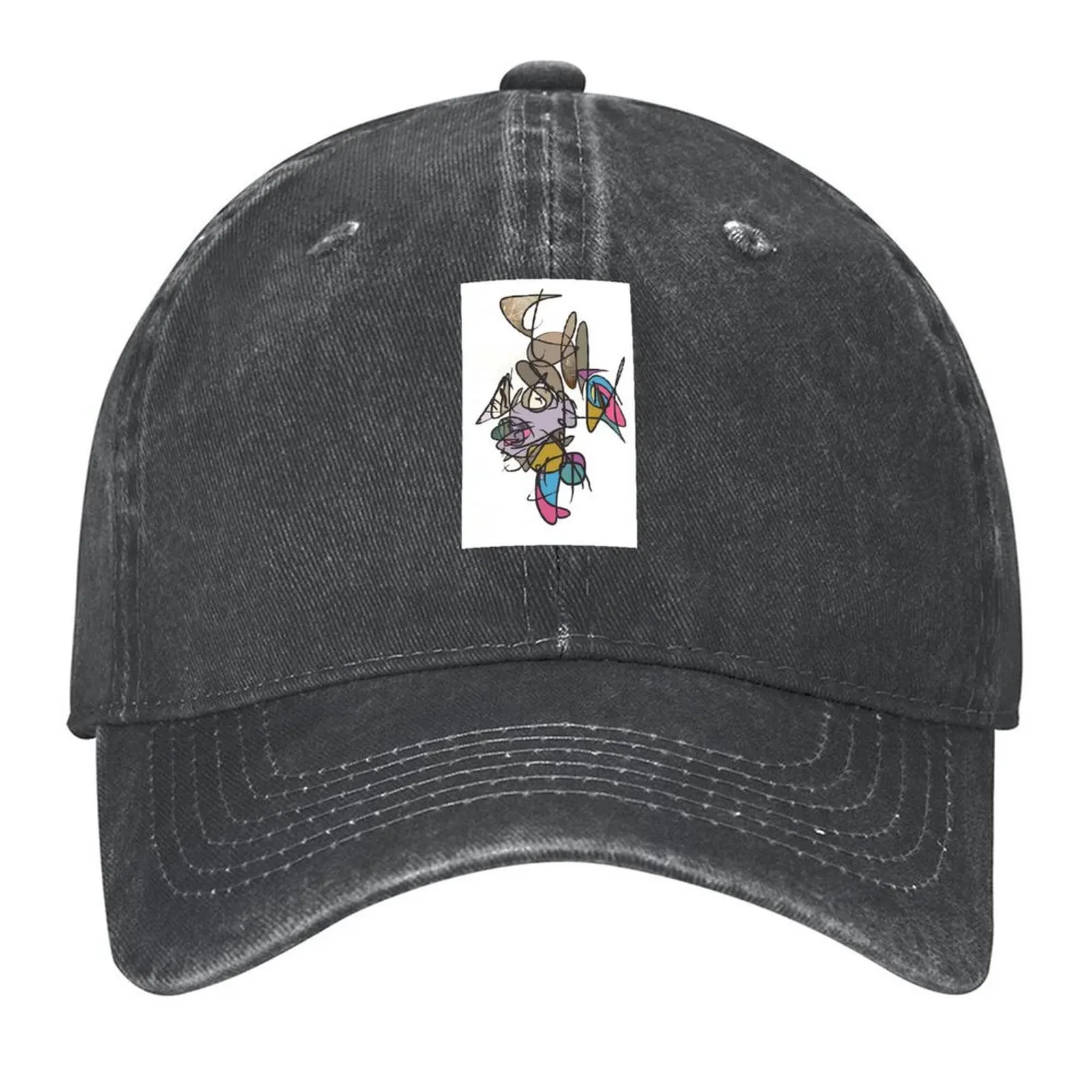 

Bodo Space Captain Rockin' Marvin Baseball Cap western Hat Snapback Cap birthday Ball Cap For Women Men's