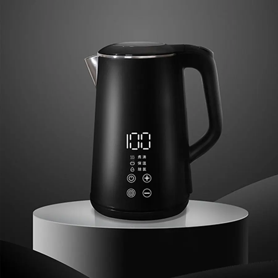 Электрический чайник для наполнения детской смеси, бытовой чайник, электрический чайник, изолированный электрический чайник с автоматическим отключением питания