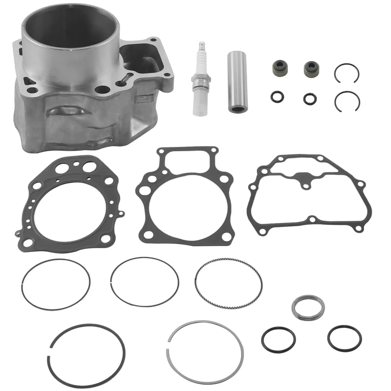 AP03 Cylinder Piston Kit 12100-HR6-B00 for Honda TRX 520 Foreman / Rubicon 2020 -2024