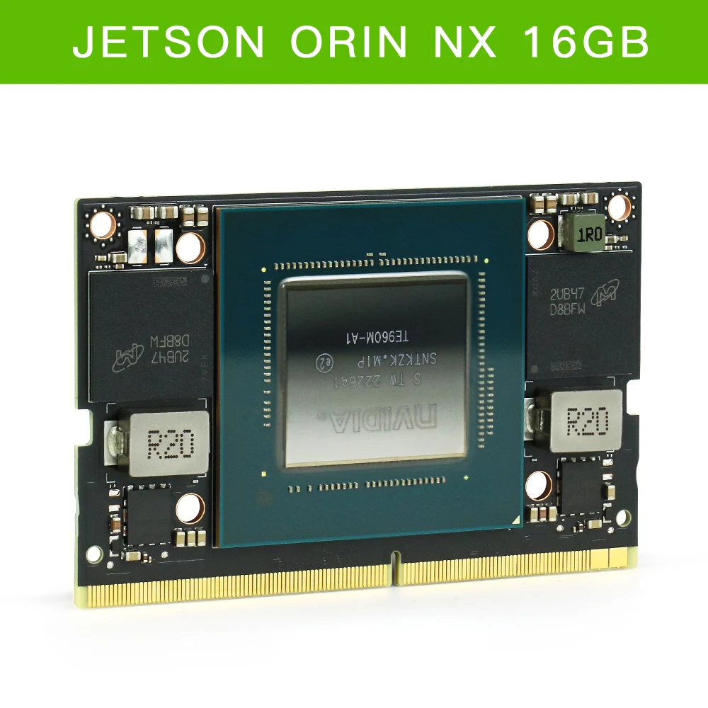 NV ID IA JET  SON ORIN NX 16GB Development Suite or In Nx AI AI Module