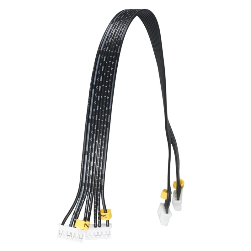 Compact and Reliable Stepper Motor Cable YZ /XE Connector Motor Wire Terminal Connector Cable for Industrial Automation