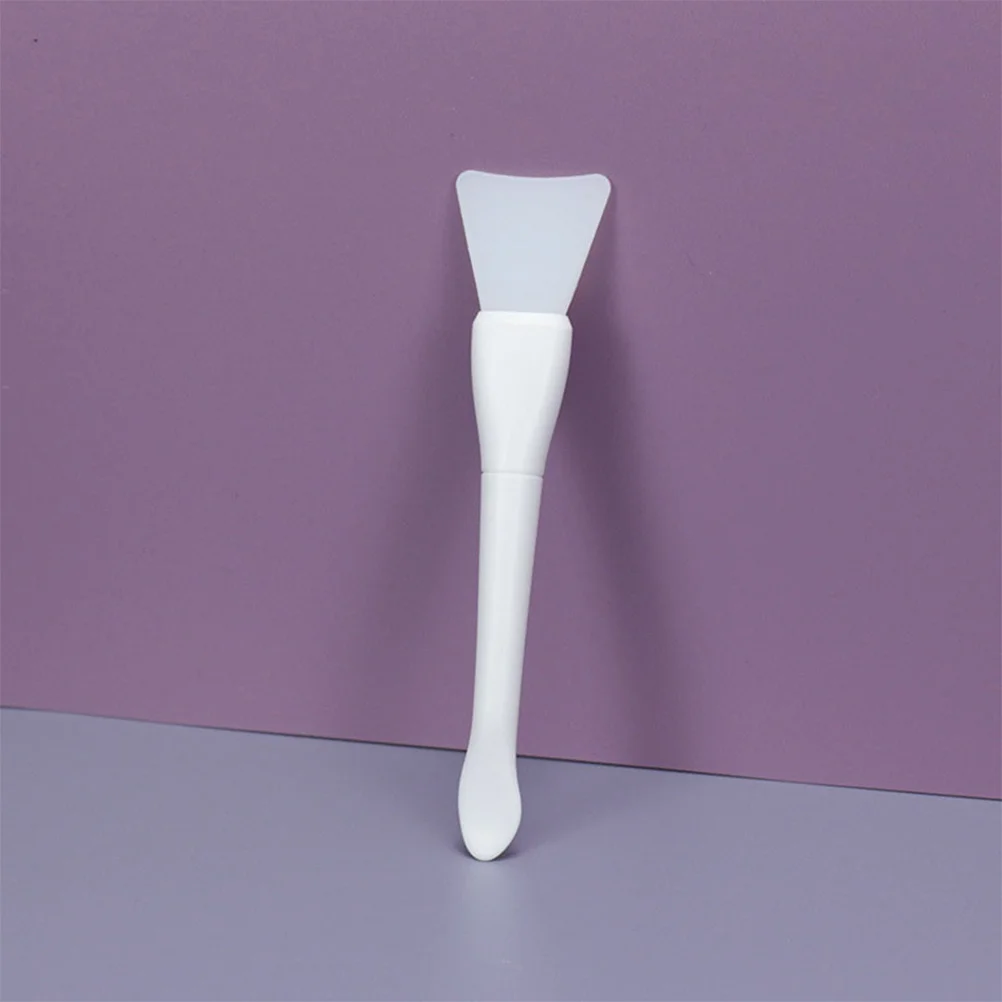 Applicateurs de masque Facial, brosses double face, outil de beauté, masque de boue léger et Portable, outil de soins de la peau, 4 pièces