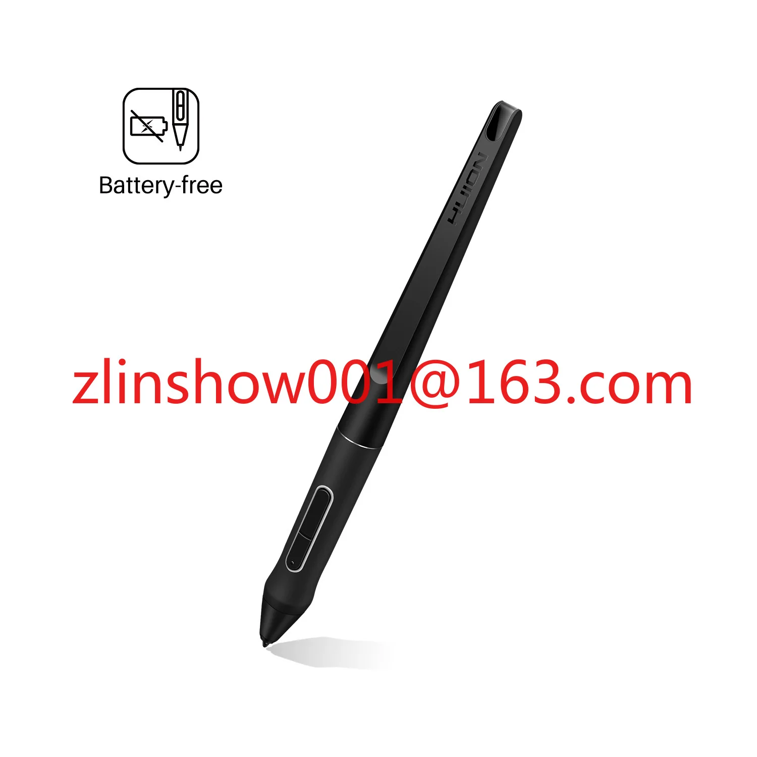 PW517 Flat Panel Pen Suitable for Huion Kamvas 13 22 12 GS1562/GS1161