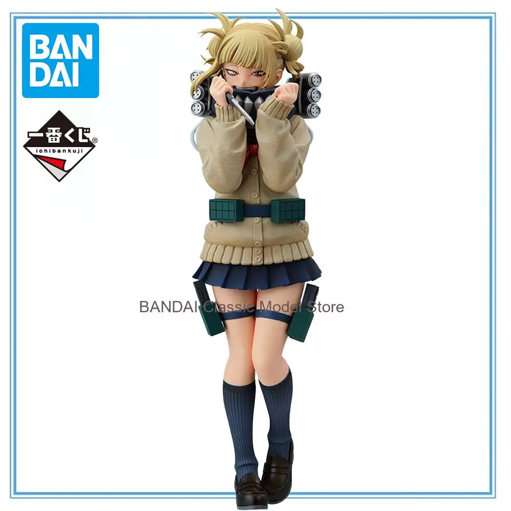 

100% Оригинальный товар в наличии Bandai Spirits Ichiban Kuji Masterlise Boku No Hero Academia Toga Himiko Last One Ver. Серия коллекций