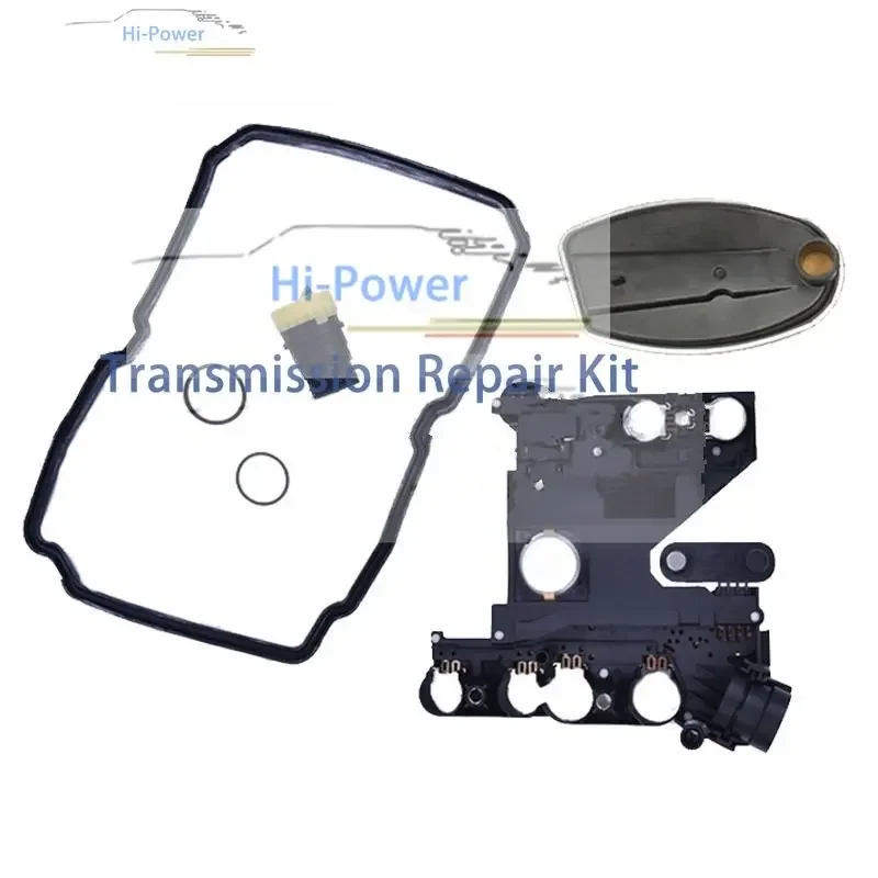 722.6 Transmission Gearbox Conductor Plate Connector Filter Kit For Benz Mercedes 1402700361/561/761/861 1402701161 0509721