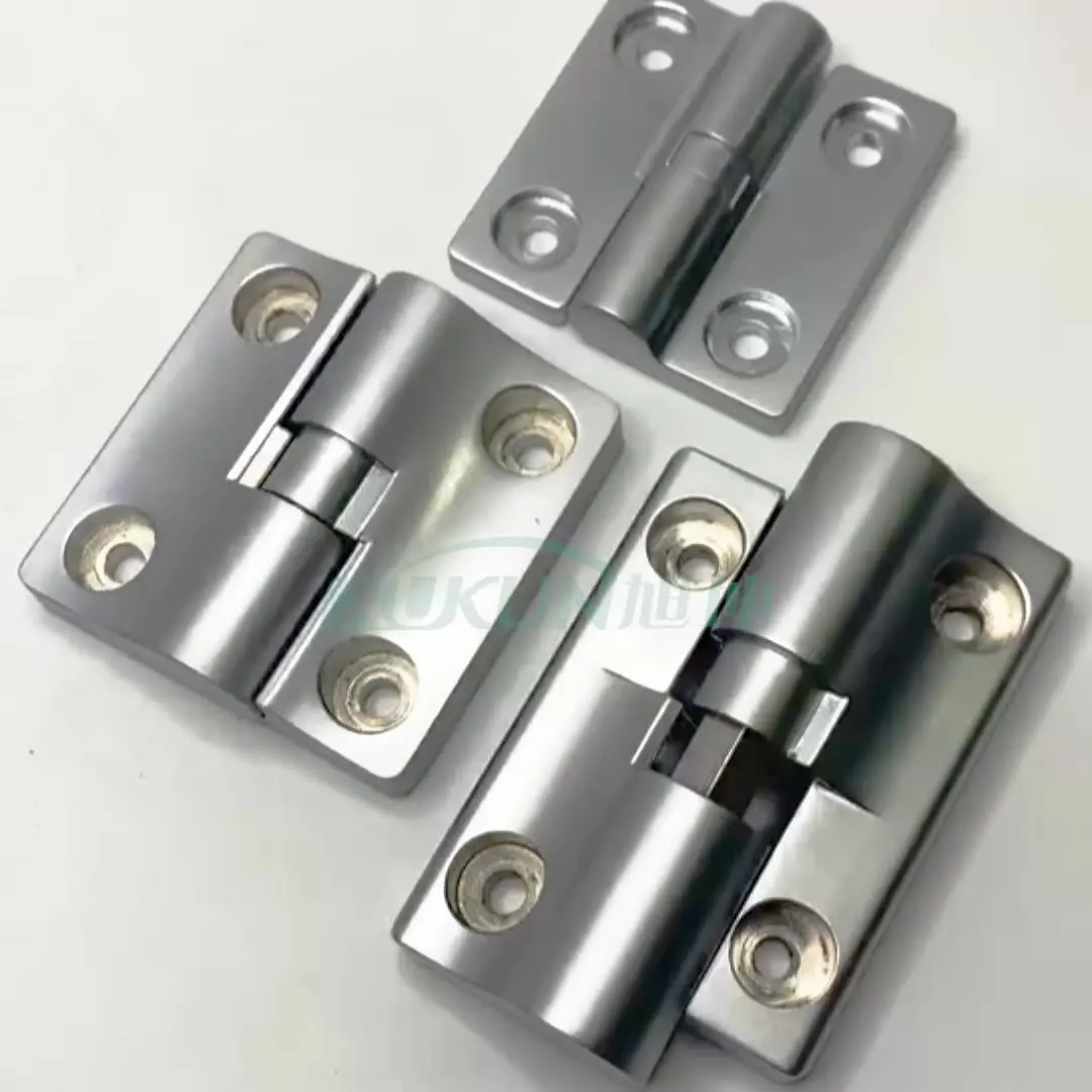 

XK549 Decay resistance no rust industrial heavy duty door hinges gate hinge glass door hinges Zinc alloy 10pcs