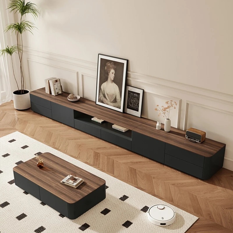 Designer Wall TV Cabinet Monitor Entertainment Living Room Monitor Wall Tv Table Designer Salon Organizer Archivadores Furniture