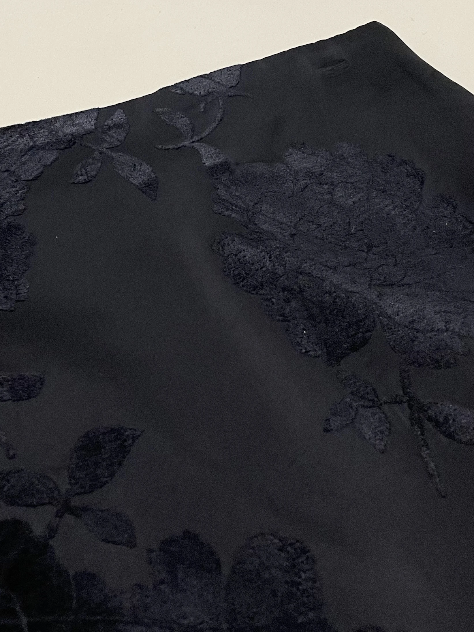 

Новая женская облегающая юбка миди с вышивкой в китайском стиле, с завышенной талией, осень-зима 2025, модная и элегантная