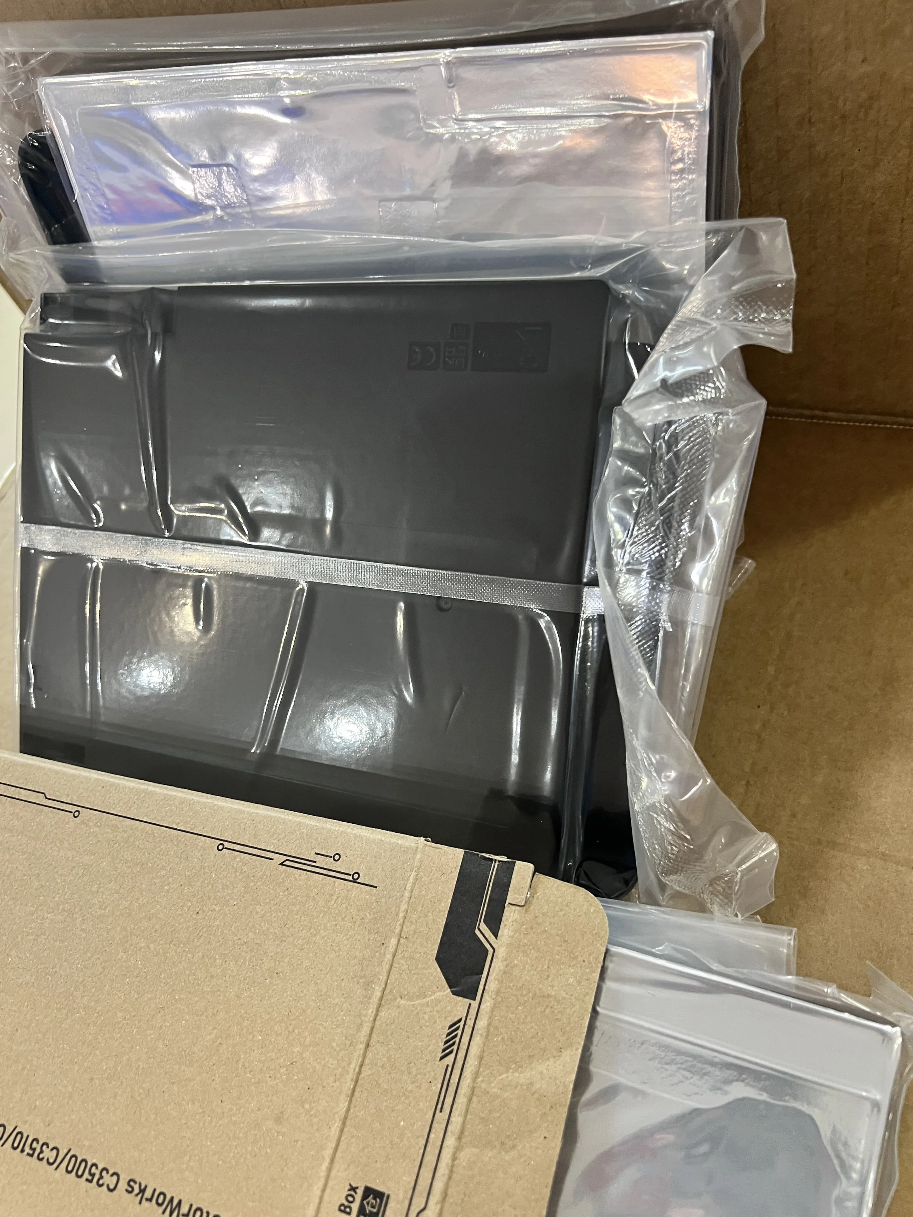 

1X SJMB3500 C33S020580 Коробка для обслуживания EPSON ColorWorks C3500 C3510 C3520