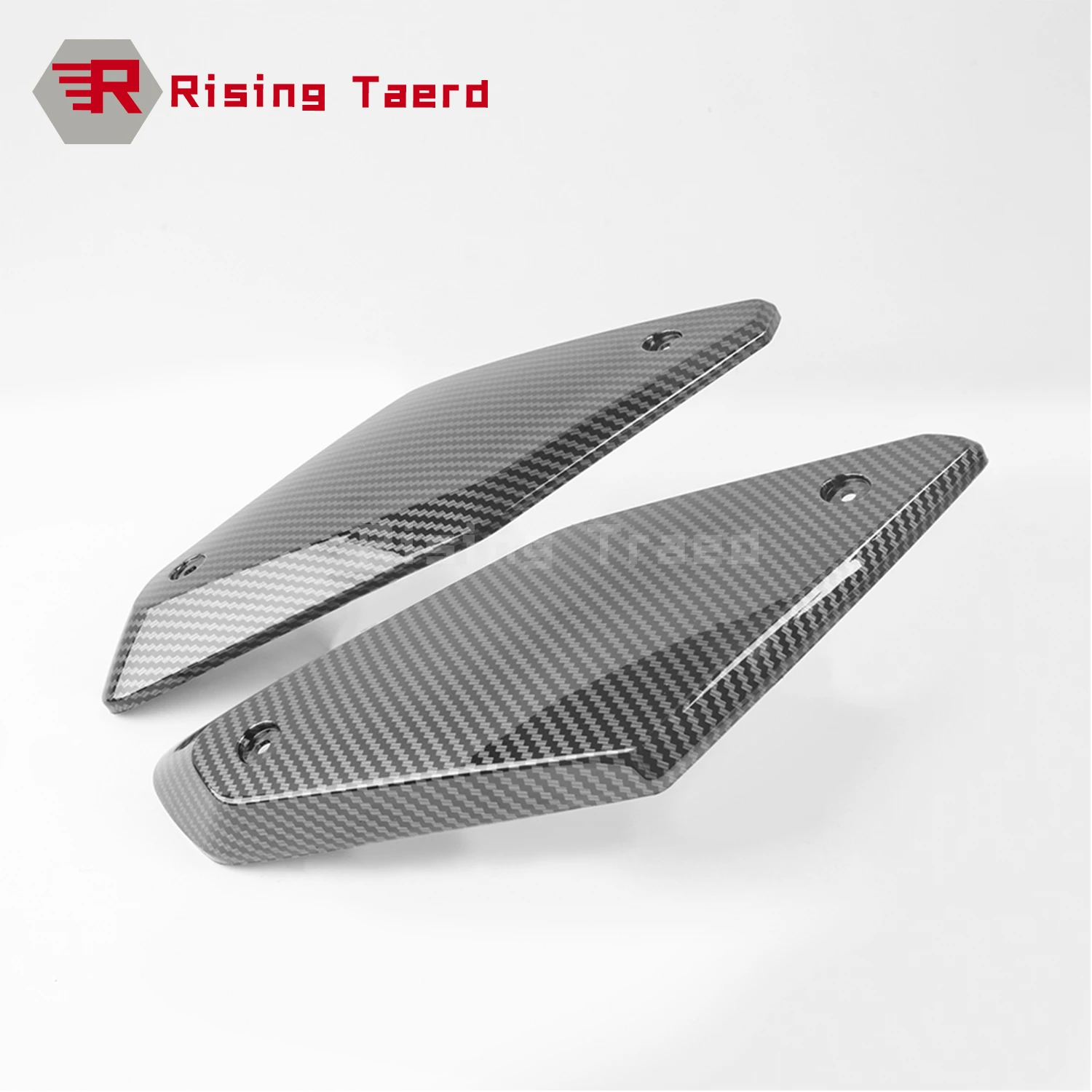 غطاء لوحة جانبية لإطار الدراجة النارية ، شارات حماية القشرة ، وسادة خزان تزيين ، غاز ، هوندا CB650R ، CBR650R ، CB ، CBR ، 650R ،