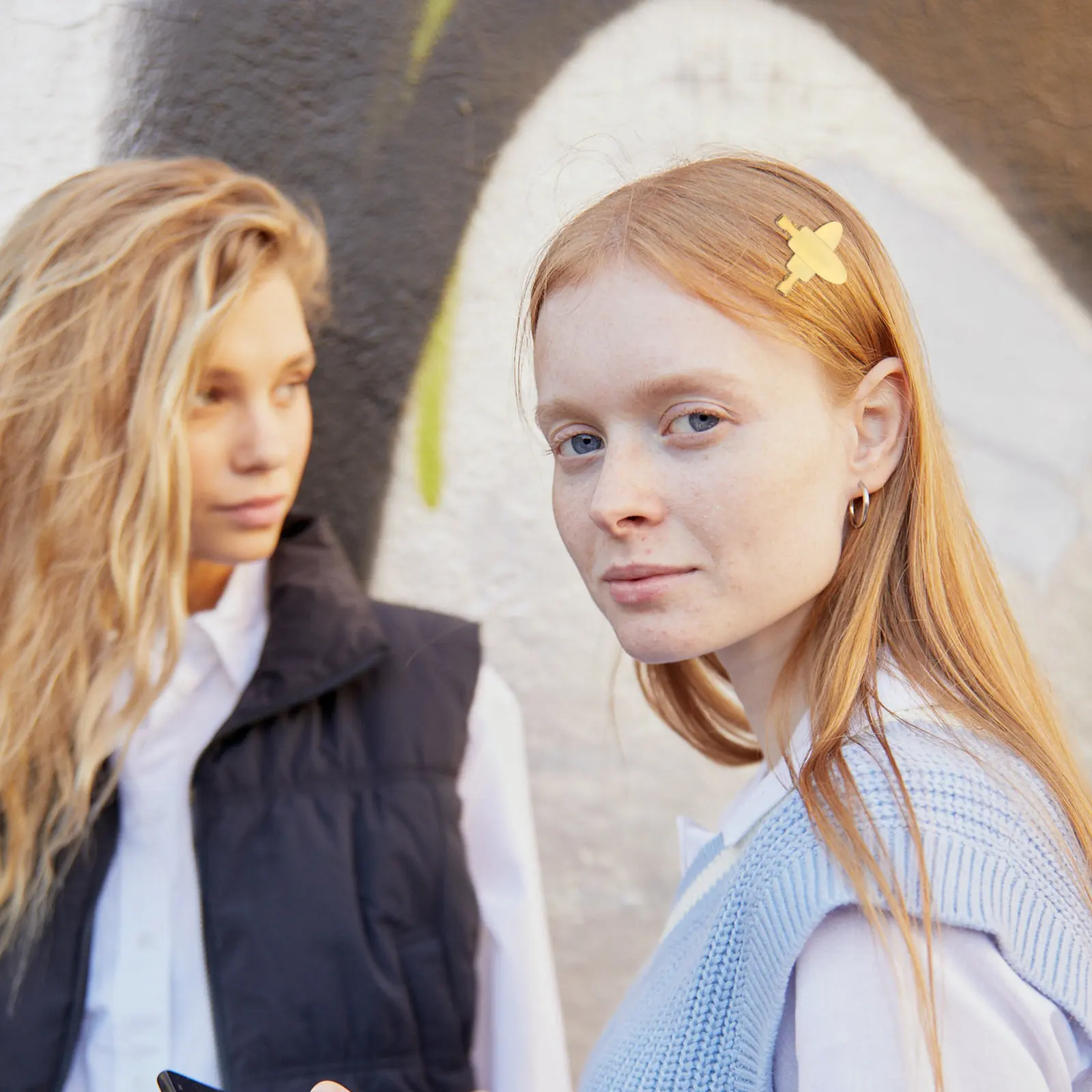 

1Pair Traceless Hairdressing Clamps Sectioning Clips for Bangs Styling Metal Hair Clips Portable Lightweight Multi Purpose