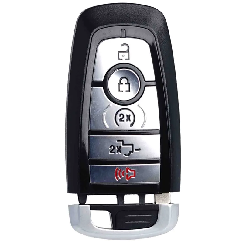 กุญแจรถ Fob M3N-A2C93142600 ส่วนประกอบสําหรับ Ford F150 F250 F350 F450 Raptor Bronco Keyless Entry รีโมทคอนโทรล 164-R8166 5929503