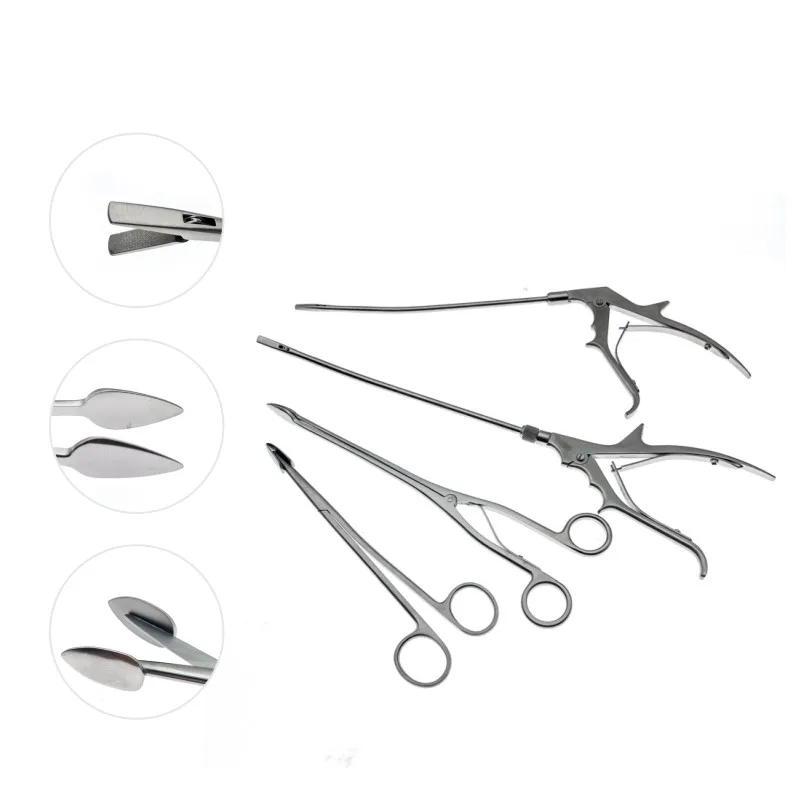 Skin Elevators Retractor  Nucleus Pulposus Elevators Forceps  Surgical instruments