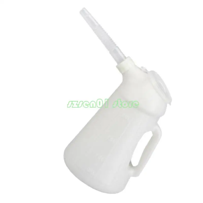 G32A Oil Measuring Container Automotive Motor Oil Dispenser Motor Oil Container