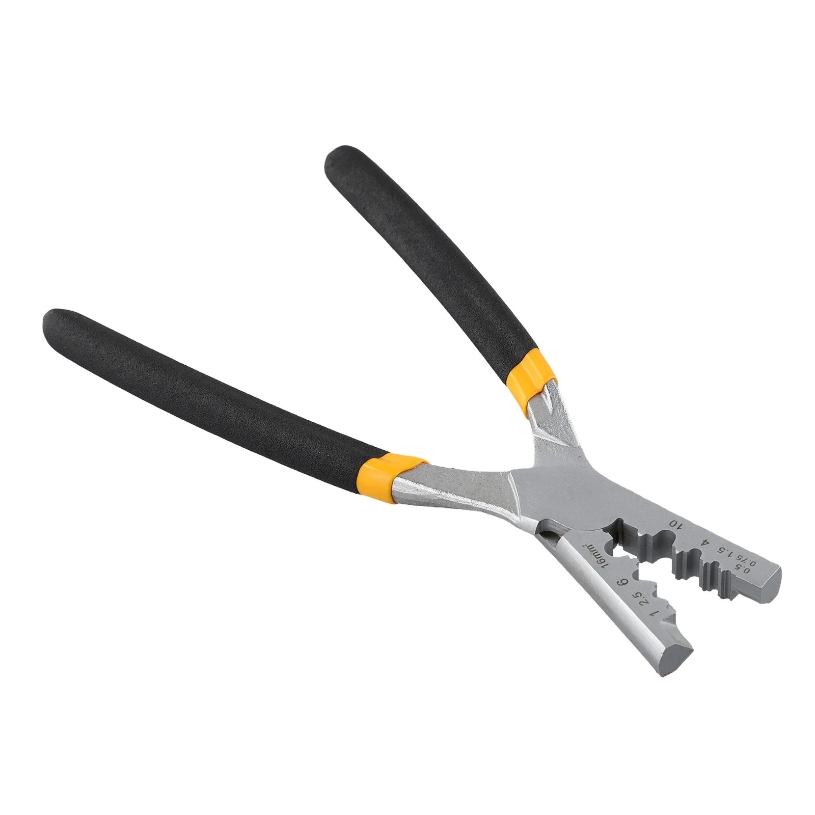 Crimping Tools Pliers Style Germany Style German Style Plier Design Germany Style Head Length Electrical Connection