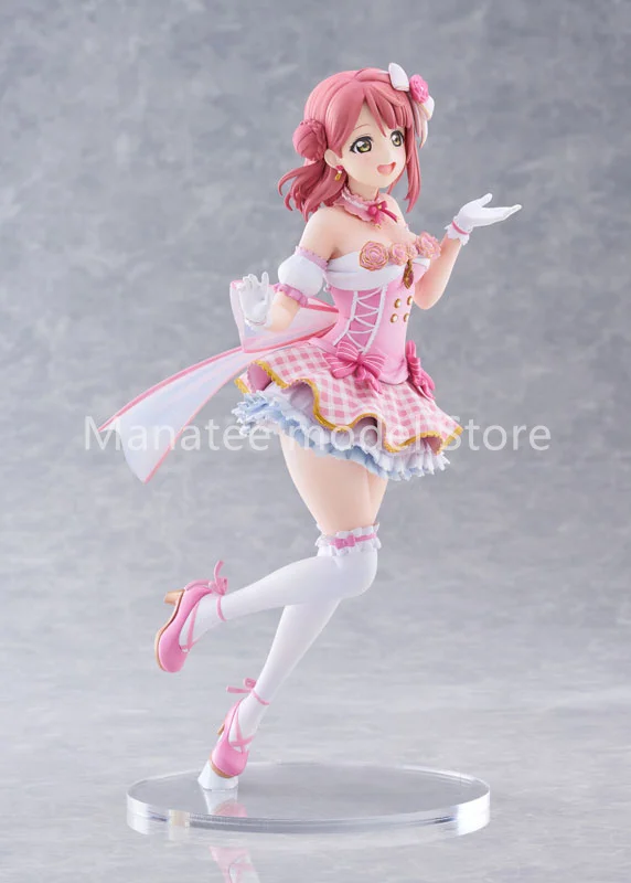 Prugna Original Love Live! Nijigasaki High School Idol Club Ayumu Uehara 1/7 PVC Action Figure Anime Model Toys Doll Gift