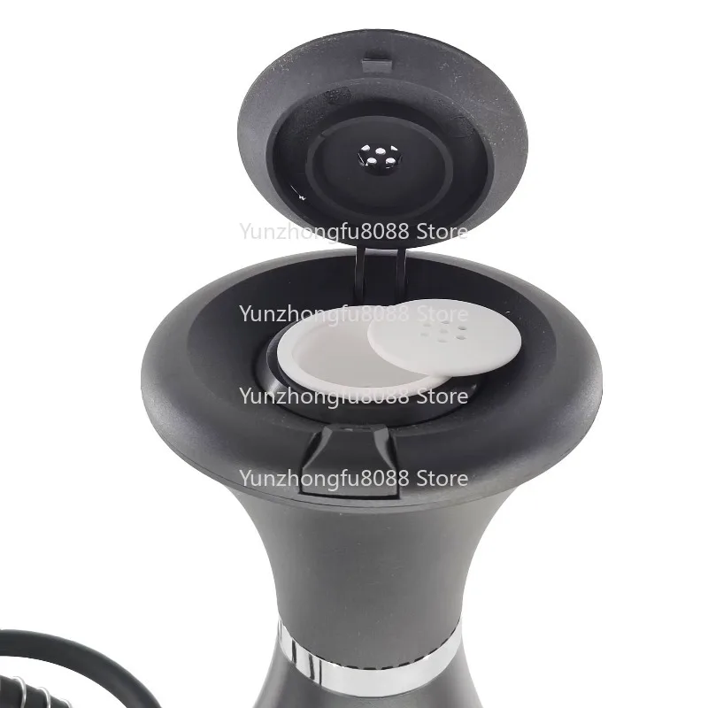 Quick Heating Hookah E-Hookah Smart Electronic Hookah Rechargeable