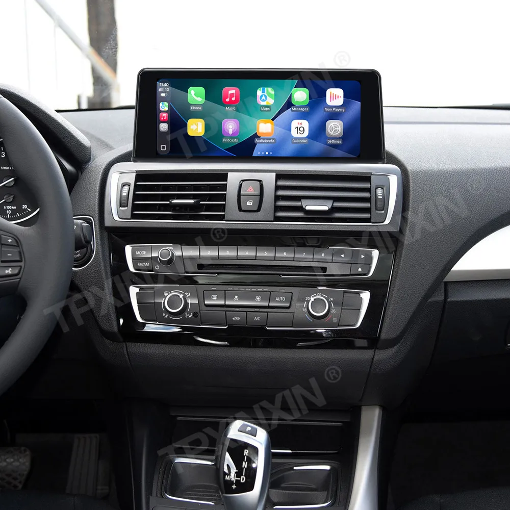 Multimedia Android Smart Screen For BMW 1 Series F20 2013~2019 GPS Navigation Car Radio Automotive Stereo Carplay IPS Head Unit