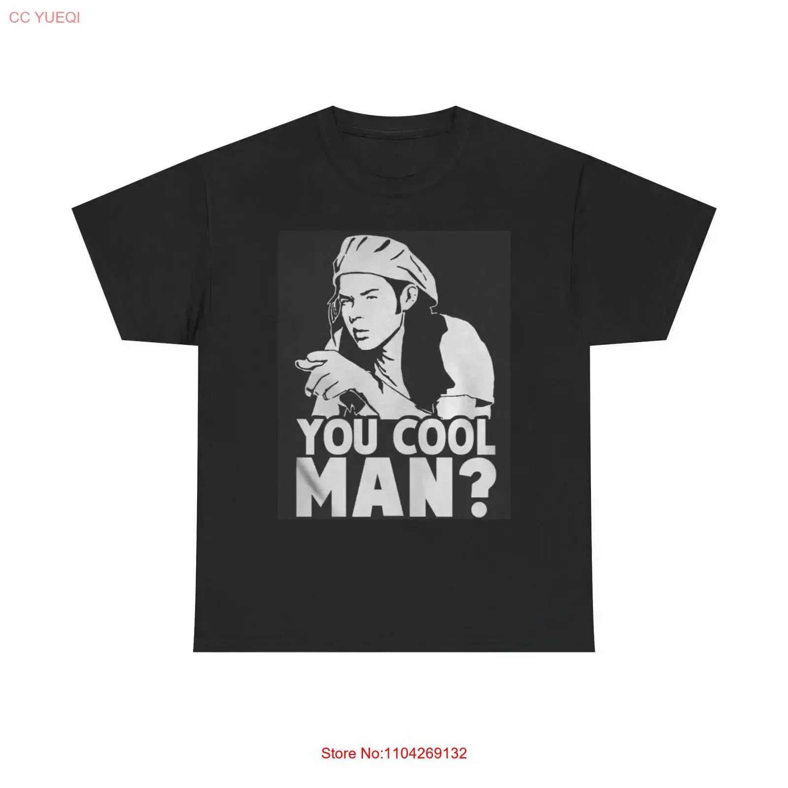 Dazed And Confused Funny T Shirt You Cool Man Heavy Cotton vintage Washed designer clothes Stretched Breathable Unisex