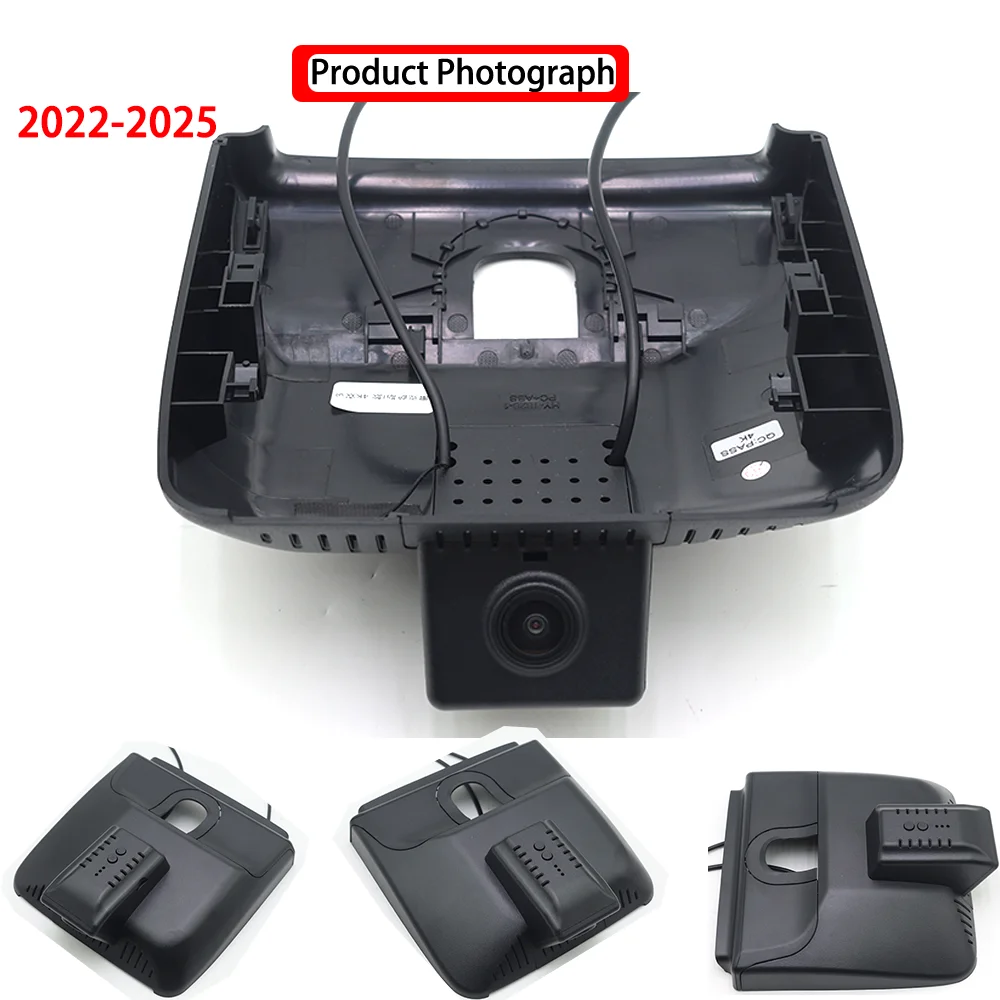 ZJCGO for Lexus NX NX200 NX300 NX300h NX250 NX350 NX400h NX450h Car 4K Video Recorder DVR Dash Cam Dashboard Camera Night Vision