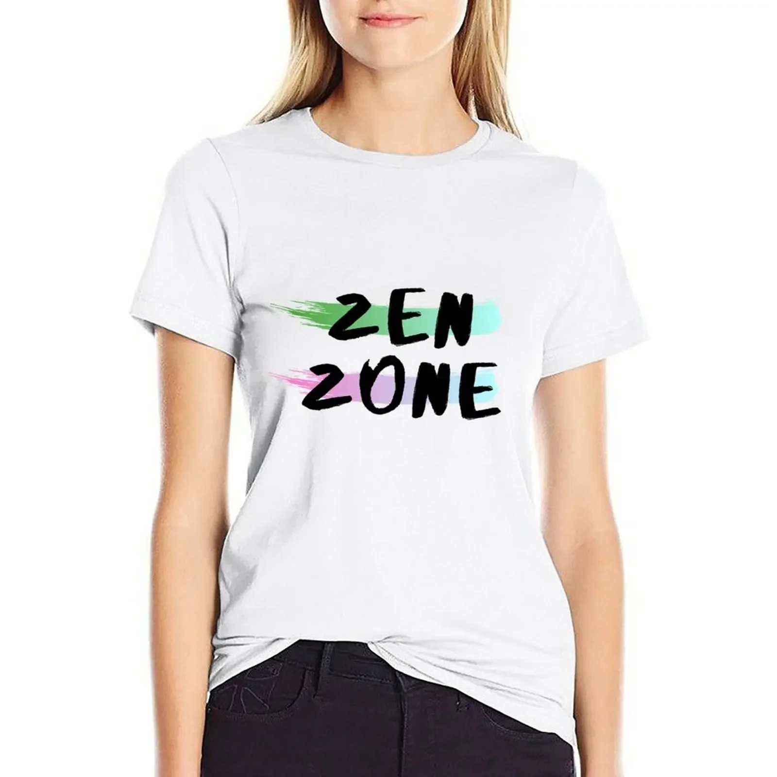 

Zen Zone T-shirt aesthetic clothes Aesthetic clothing Womens clothing