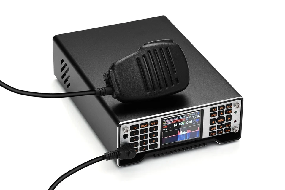 第4世代Q900トランシーバー,100KHz-2Ghz,hf/vhf/uhf,すべてのモード