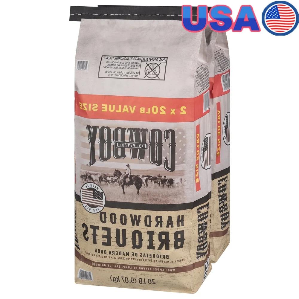 Hardwood Charcoal B…
