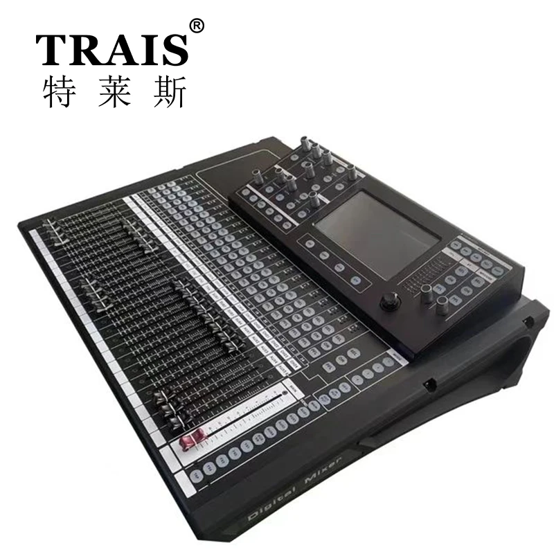 24-channel Professional Digital Mixer Suitable for All Kinds of Performances