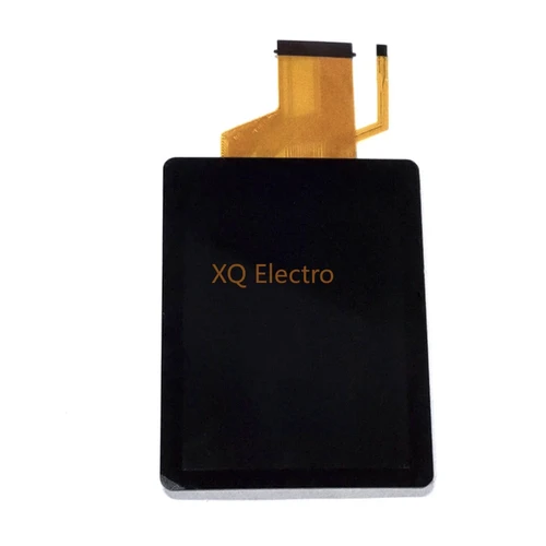 Imagen 2 del producto Pantalla LCD para cámara Sony DSC-HX300V HX400V, HX350V, HX300, HX400, HX350, retroiluminación externa, ventana protectora de vidrio, nueva