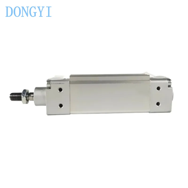 Flat Cylinder DZH DZH-20 DZH-20-25/40/50/80/100/125/160/200/250/320-PPV-A