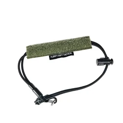 Combat Helmet Night Vision Tentacle Tension Safty System NVG PVS Safety Lanyard Hanging Rope Multicam Black CB RG AOR1