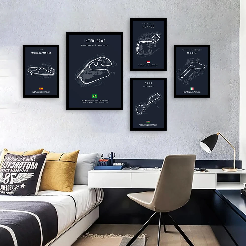 f1-imola-monaco-pista-circuito-pintura-em-tela-formula-f1-arte-da-parede-cartaz-nordico-estetica-motorsport-corrida-imagem-para-decoracao-de-casa