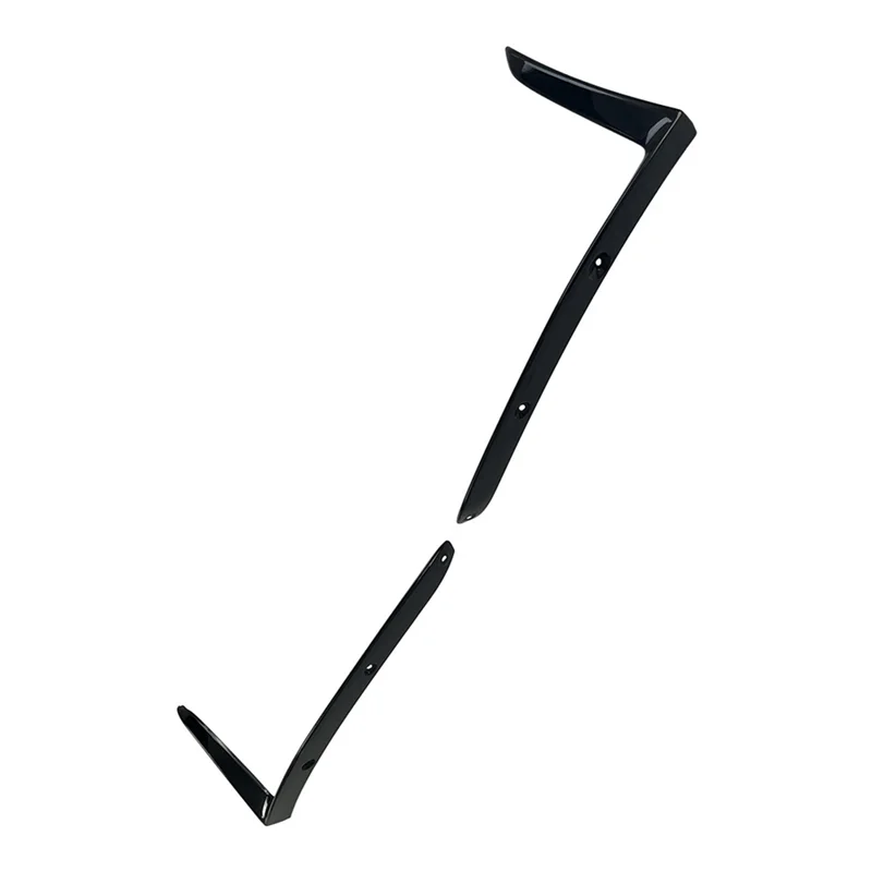 

Накладка ветрового ножа переднего бампера A1778854306/A1778854406, длинная накладка ветрового ножа, комплект ветрового ножа переднего бампера