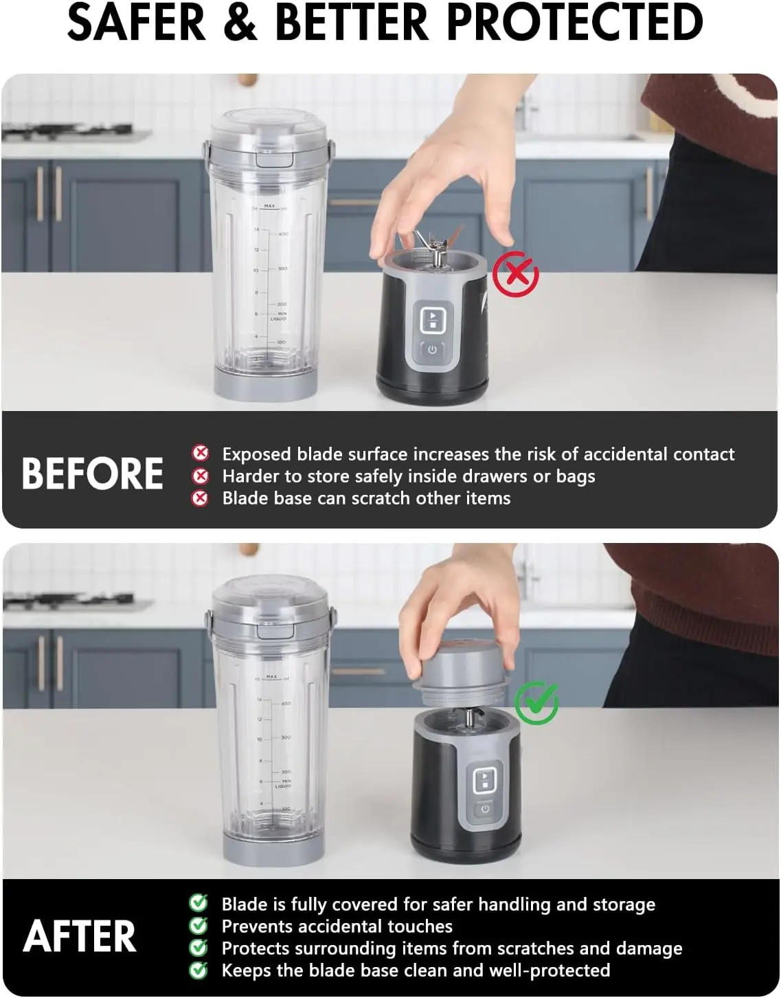 Thumbnail 4 - #82 Latest Portable Blenders Offers