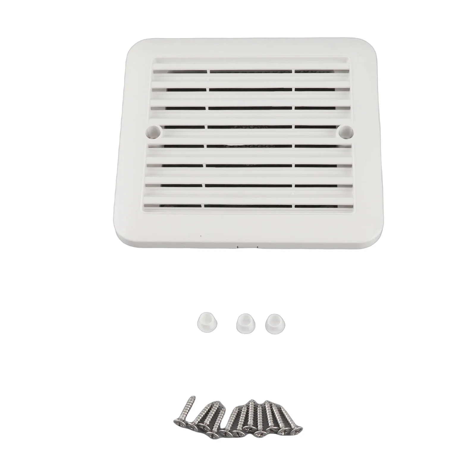 Air Outlet Exhaust Fan RV Side Air Outlet Fan for Motorhome Caravan Trailer Boat Marine Yacht Air Vent Ventilation Exhaust Fan