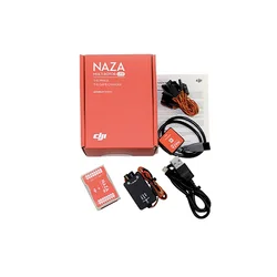 Naza M Lite Multi Flyer Version Flight Control Controller w/ PMU Power Module & LED &Cables