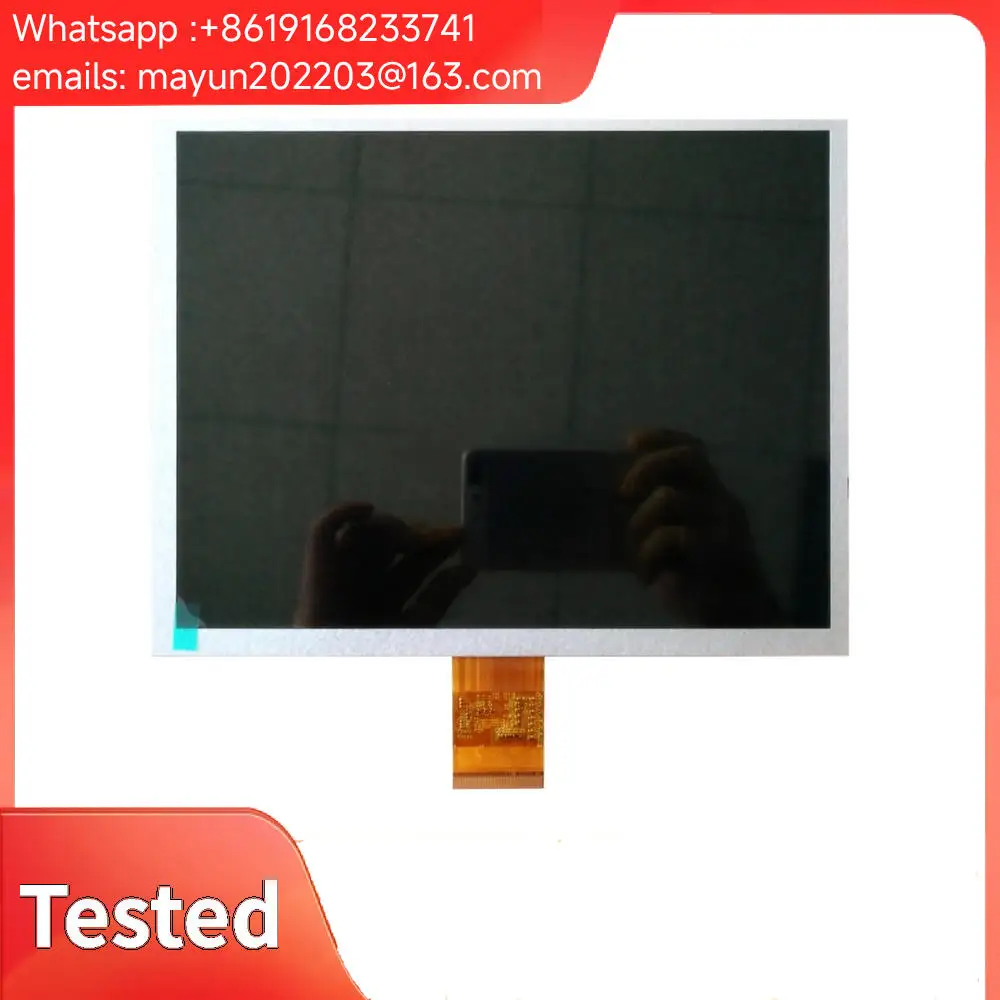 

Оригинальный протестированный промышленный дисплей TM104SDHG30, ЖК-экран TFT