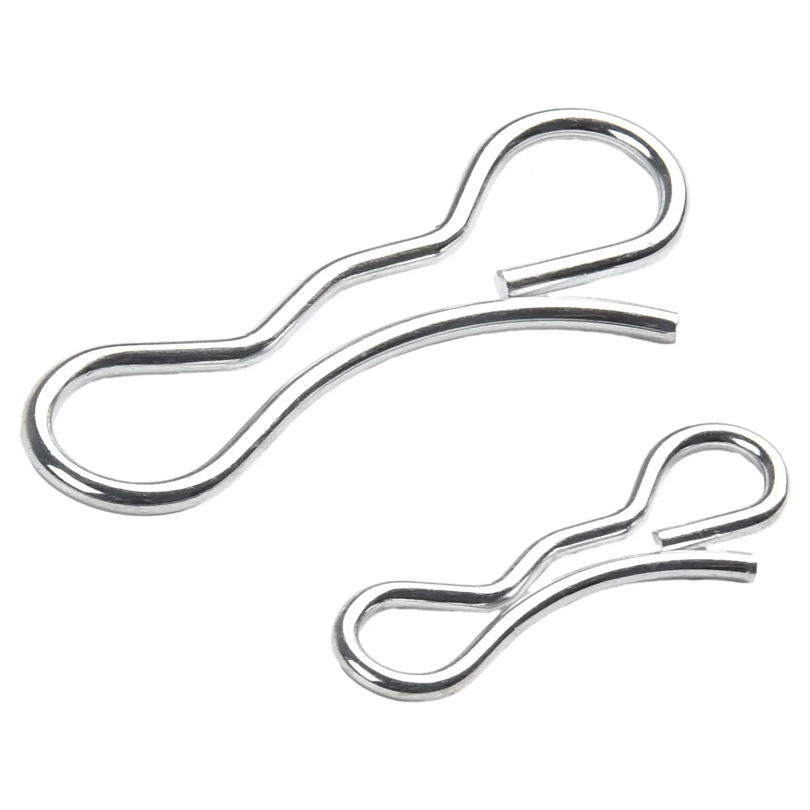 For Deck Clip Replacement Solutions 5 Clips 4 pcs 194209 Bow Tie Lock Cotter Pins and 1 pc 194208 for For Deck Maintenance