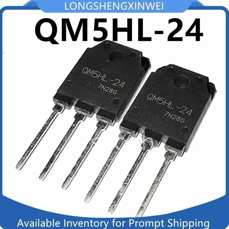 1PCS NEW QM5HL-24 QM5HL FET 5A 1200V 100W Frequency Converter MOS FET