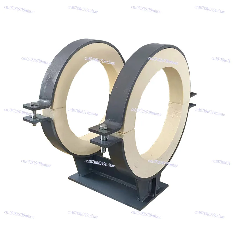 

Полиуретановый деревянный поднос для труб Деревянный поднос Антикоррозийный деревянный поднос для труб Низкотемпературная труба Центральный кондиционер Холодный